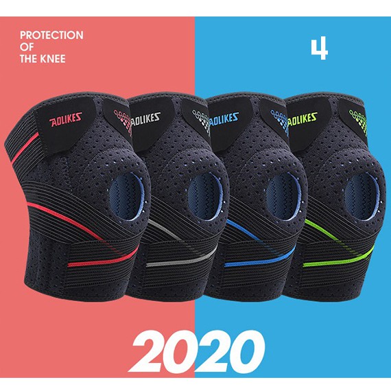 ĐAI CUỐN BẢO VỆ KHỚP GỐI AOLIKES 2020