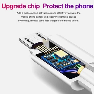 Dây Cáp Sạc Micro USB 1M 2M 3M Cho Điện Thoại Android