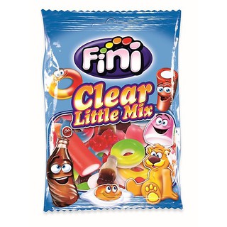 Kẹo dẻo Fini Clear Little Mix
