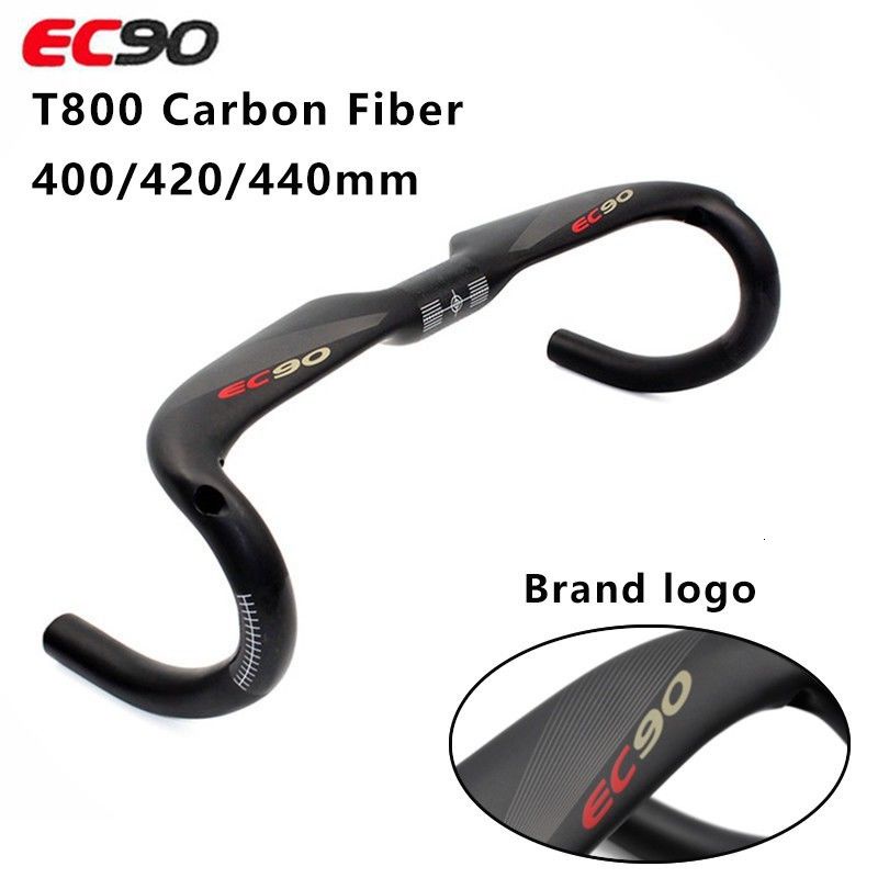 Thanh Tay Lái Xe Đạp Địa Hình Ec90 T800 Chất Liệu Sợi Carbon Cao Cấp