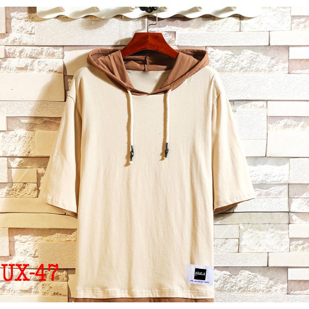 Áo thun nam nữ unisex ASALA (UX-47)