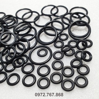 Gioăng cao su NBR 8*2mm (100 cái)