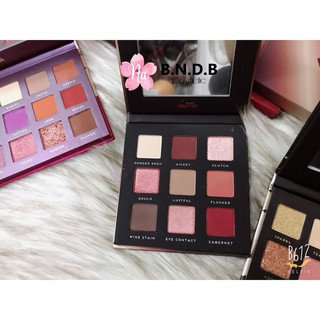 Bảng màu mắt Bad Habit US