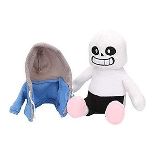 ☊Thú bông hình nhân vật Sans trong Undertale