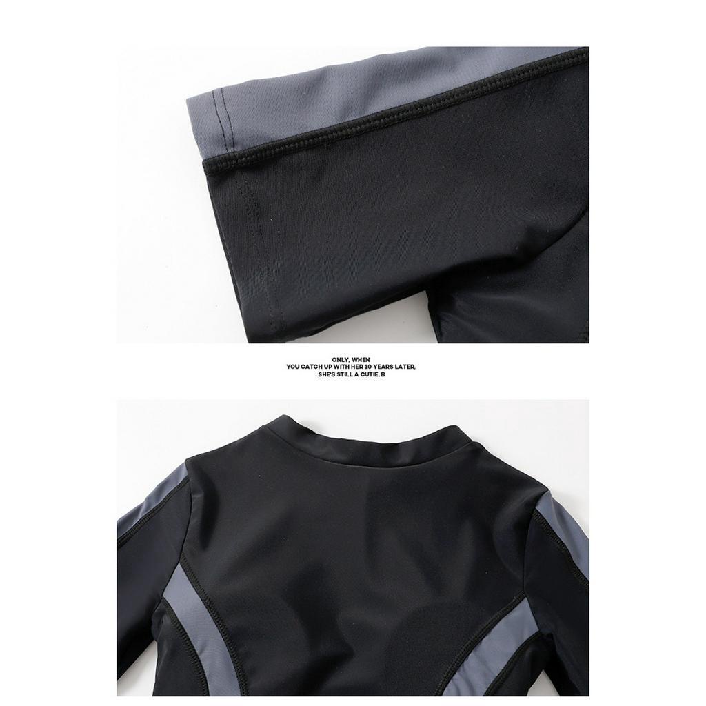 Bikini đi biển kiểu dáng kín đáo mẫu hot 2023 hàng quảng châu chất đẹp