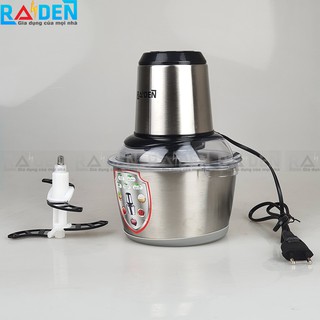 Máy xay thịt Raiden RD-202