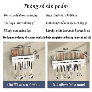 GIÁ TREO DAO ĐA NĂNG