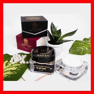 Kem body dưỡng trắng da Cốt Navan