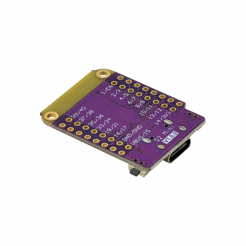 Chi tiết Bảng Mạch Phát Triển Super S2 Mini V1.0.0 ESP32-S2 4MB ESP32 ...