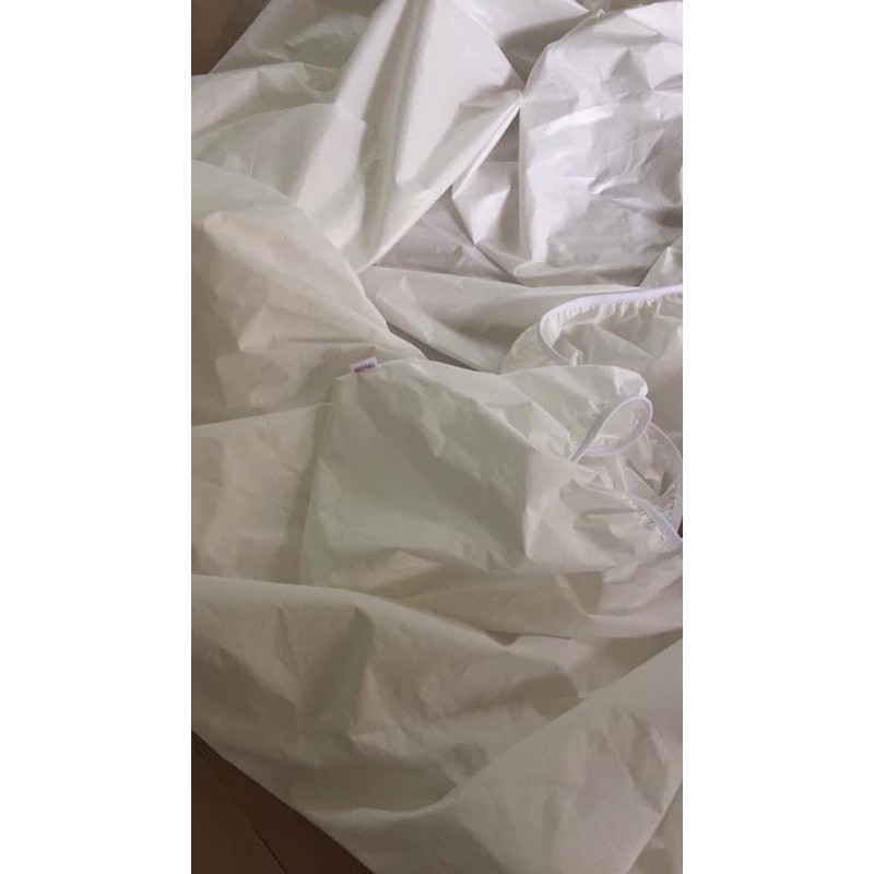 Bảo vệ đệm chống thấm