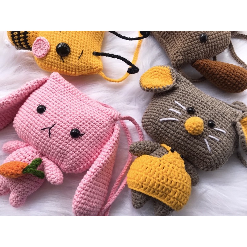 TÚI ĐỰNG LÌ XÌ CHO BÉ