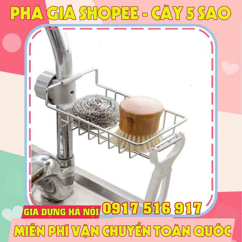 Kệ cài bồn rửa bát thông minh, tiện lợi