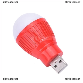 Đèn led đọc sách USB mini phát sáng ban đêm