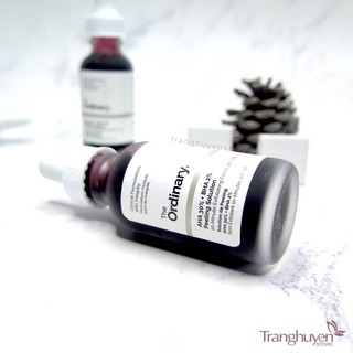 Tinh Chất The Ordinary AHA 30% + BHA 2% Peeling Solution
