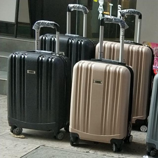 SIZE 24- VALI NHỰA ABS+PC BÊN CHẮC