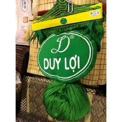 [Siêu Sale] Lưới Võng Xếp Duy Lợi kèm Gối - Cỡ lớn loại 18 lỗ - Không kèm khung | BigBuy360 - bigbuy360.vn