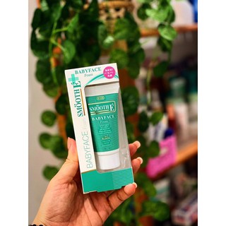 Sữa rửa mặt Smoothe 15gram không có vỏ bìa