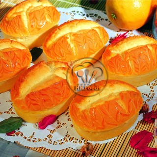 Khuôn Oval Chống Dính Mini D04 (12*9*4cm)