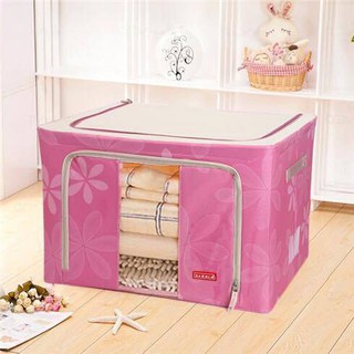 TÚI VẢI KHUNG THÉP XẾP GỌN