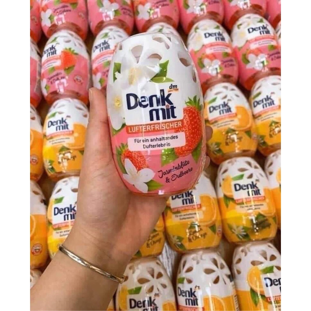 Trứng thơm phòng Denkmit  - 150ml