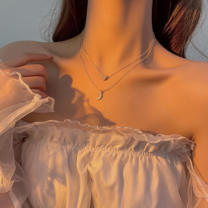 Dây chuyền mặt hình bướm/ nhiều mẫu tùy chọn phong cách 2021