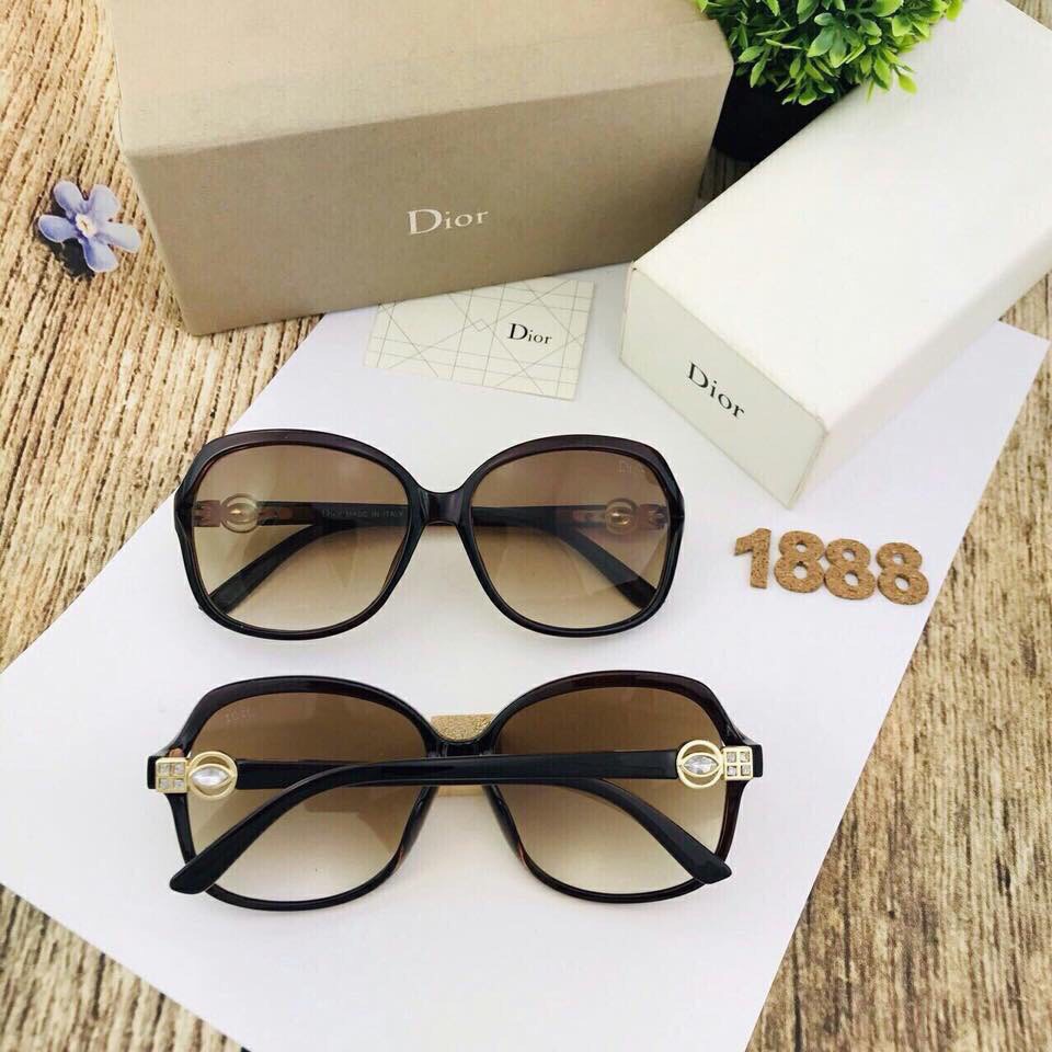 Kính Mát Nữ DO1888 Thời Trang Cao cấp - Fullbox