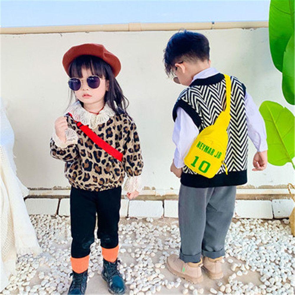 UUMIR Túi Thể Thao Đeo Chéo Thời Trang Dễ Phối Đồ Cho Bé