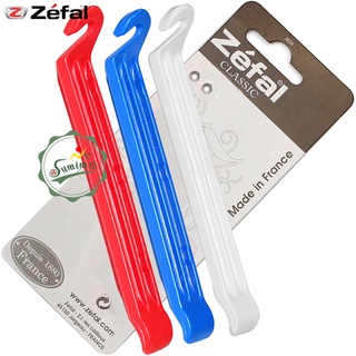 Nạy vỏ xe đạp zefal 3 màu vỉ 3 chiếc