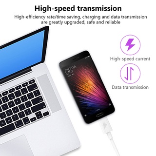 Cáp Sạc Nhanh Type-C Dài 1M 5A Cổng USB Cho Android