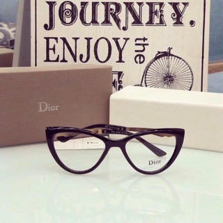 ❌giá gốc ❌Gọng cận mắt mèo dior siêu đẹp sang chảnh