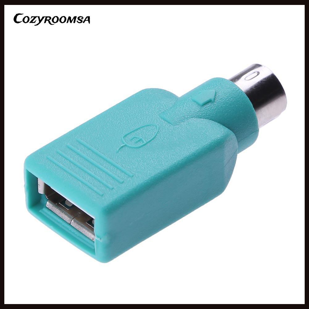 Đầu Chuyển Đổi Từ Cổng Usb Sang Cổng Cắm Usb Tiện Dụng Dành Cho Ps2