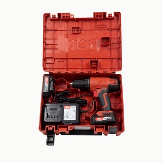 Máy khoan pin bắn vít cầm tay 12v DCK