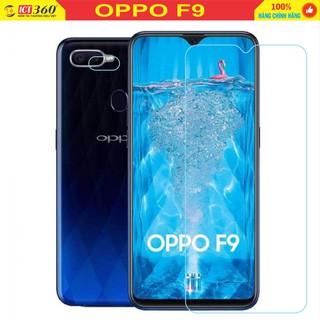 Kính Cường Lực Nano Dẻo, Dán PPF OPPO F9 + Kính Bảo vệ camera OPPO F9