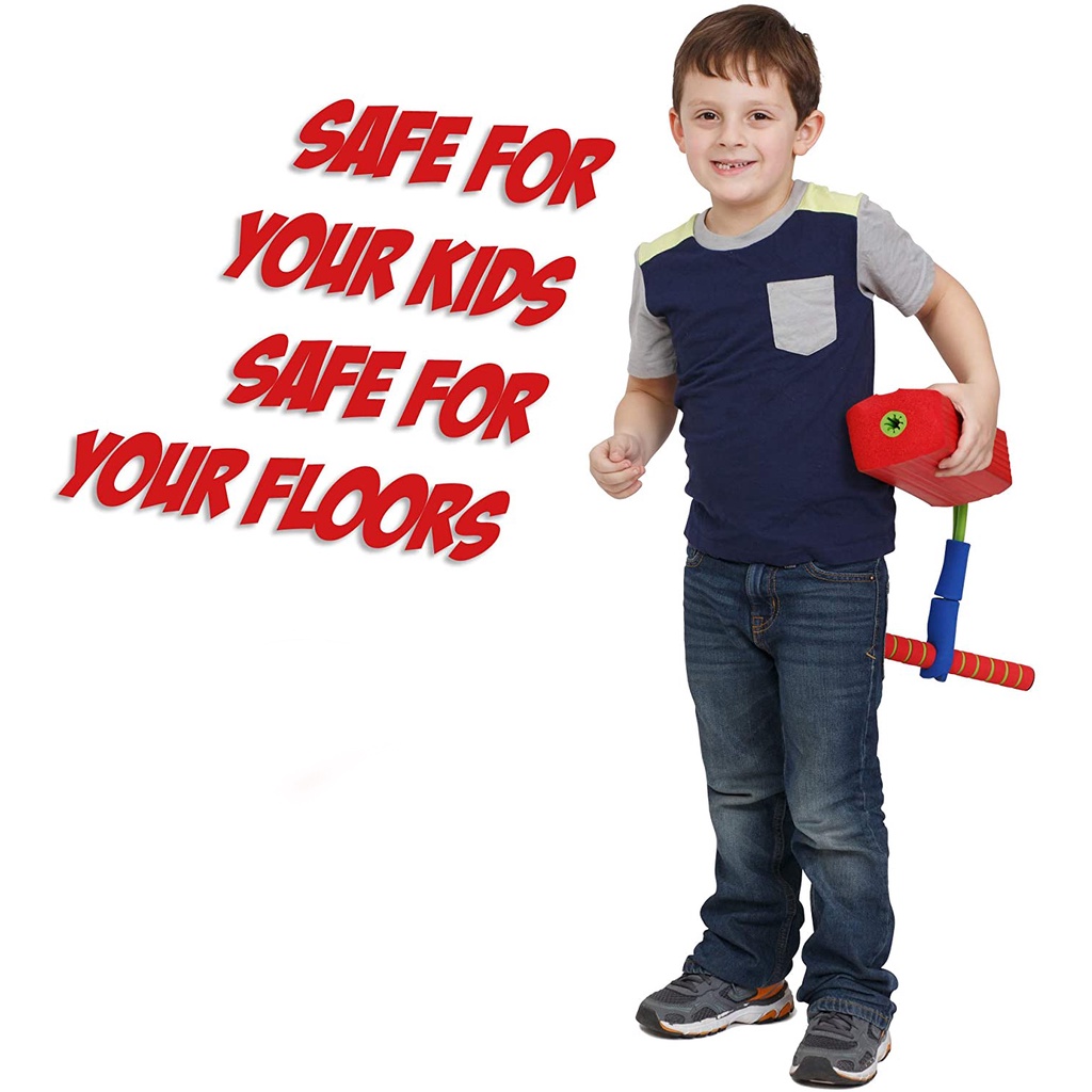 Đồ chơi nhảy ếch cao phong cách thể thao dành cho trẻ em