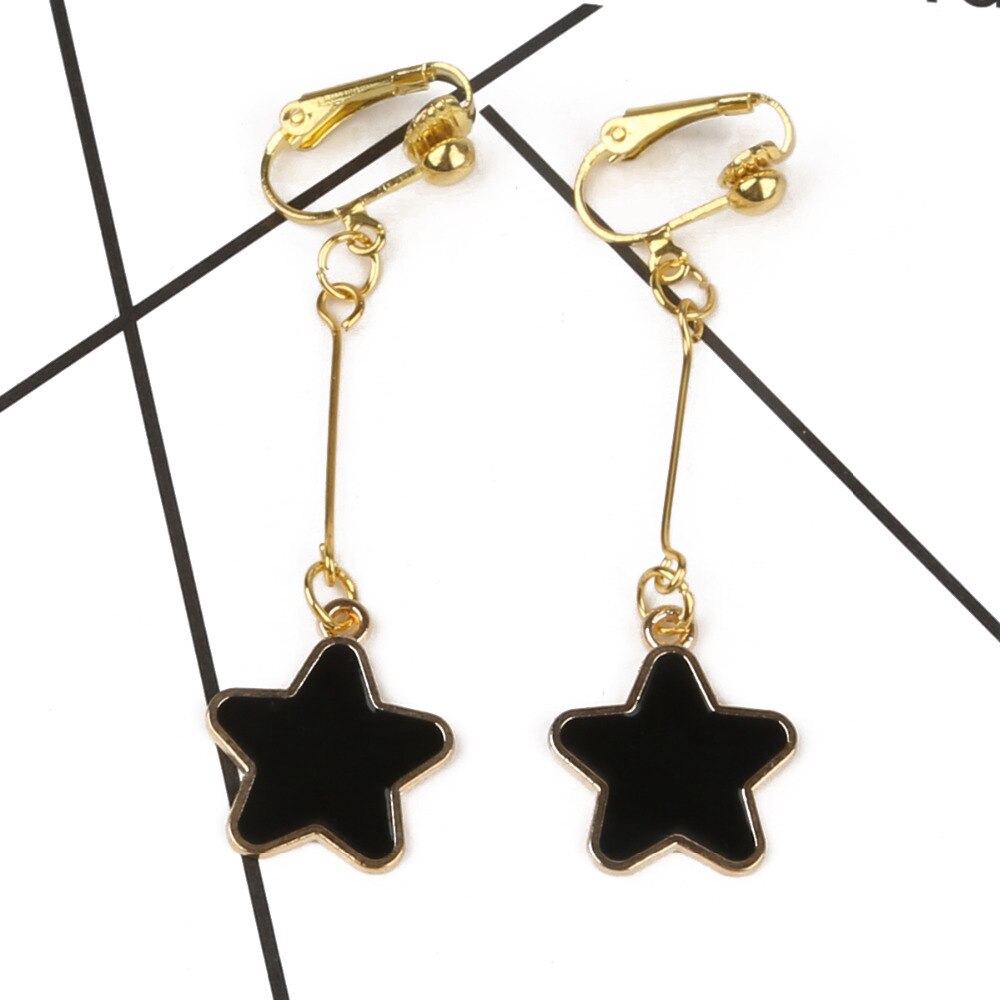 Mặt vòng cổ hình vương miện/ sao biển tráng men nhiều kiểu dành cho làm vòng tay/dây chuyền thủ công DIY