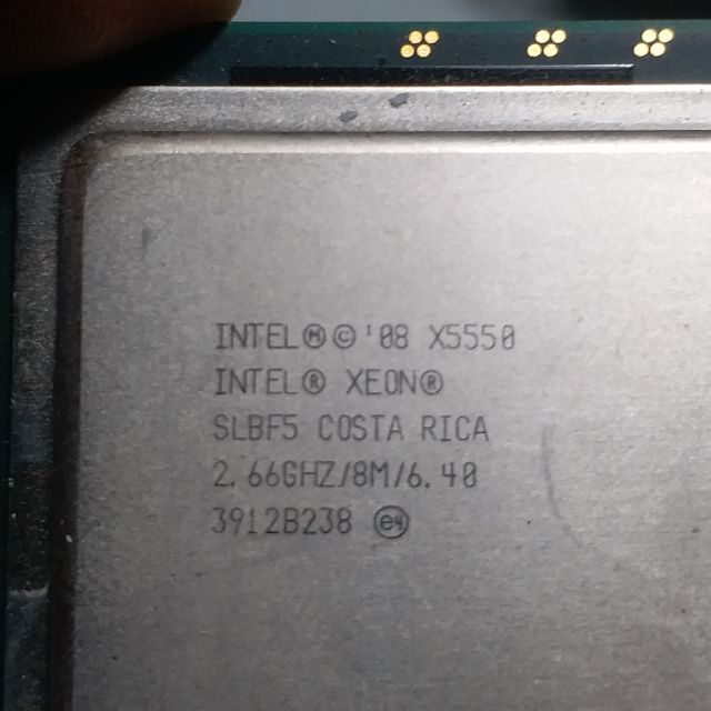 CPU XEON X5550 | Shopee Việt Nam