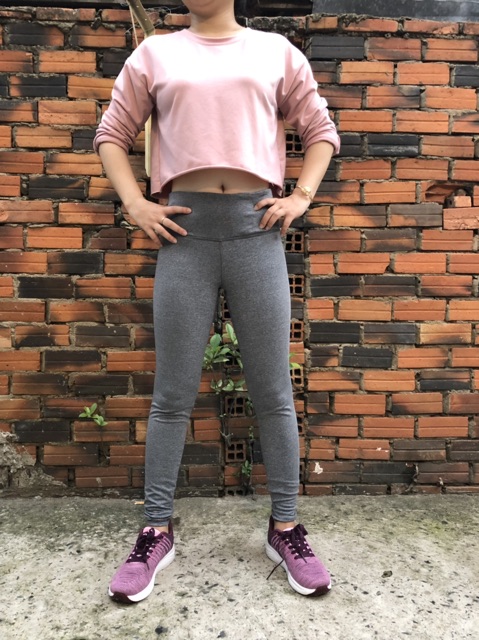 Quần legging nữ 90 độ cao cấp [ Legging nữ ]