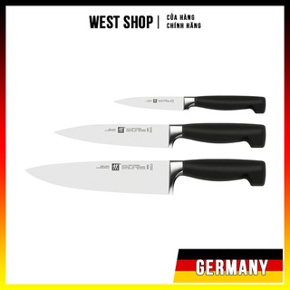 [HÀNG ĐỨC] Bộ dao ZWILLING VIER STERNE 3 món