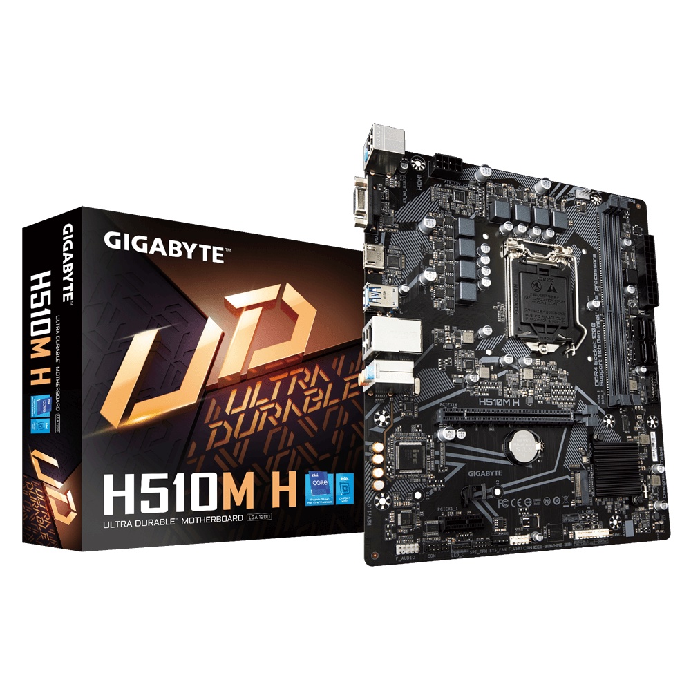 [Mã 1911ELSALE hoàn 7% đơn 300K] Main Gigabyte H510M H Chính hãng Viễn Sơn Phân Phối | WebRaoVat - webraovat.net.vn