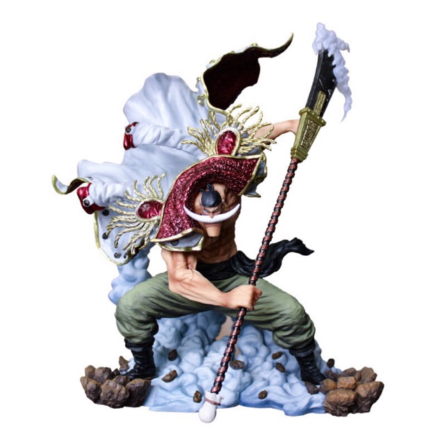 Mô hình Tứ Hoàng Râu Trắng One piece