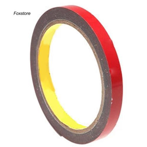 Băng dính 2 mặt fxte _ 2pcs chuyên nghiệp cho xe hơi
