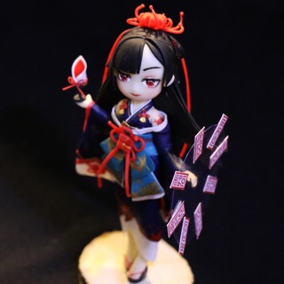 Mô hình handmade Onmyoji - Higanbana (Bỉ Ngạn Hoa)