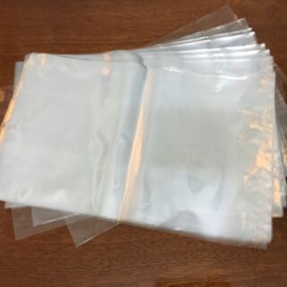 45k 1kgTúi nilon đựng nước lèo