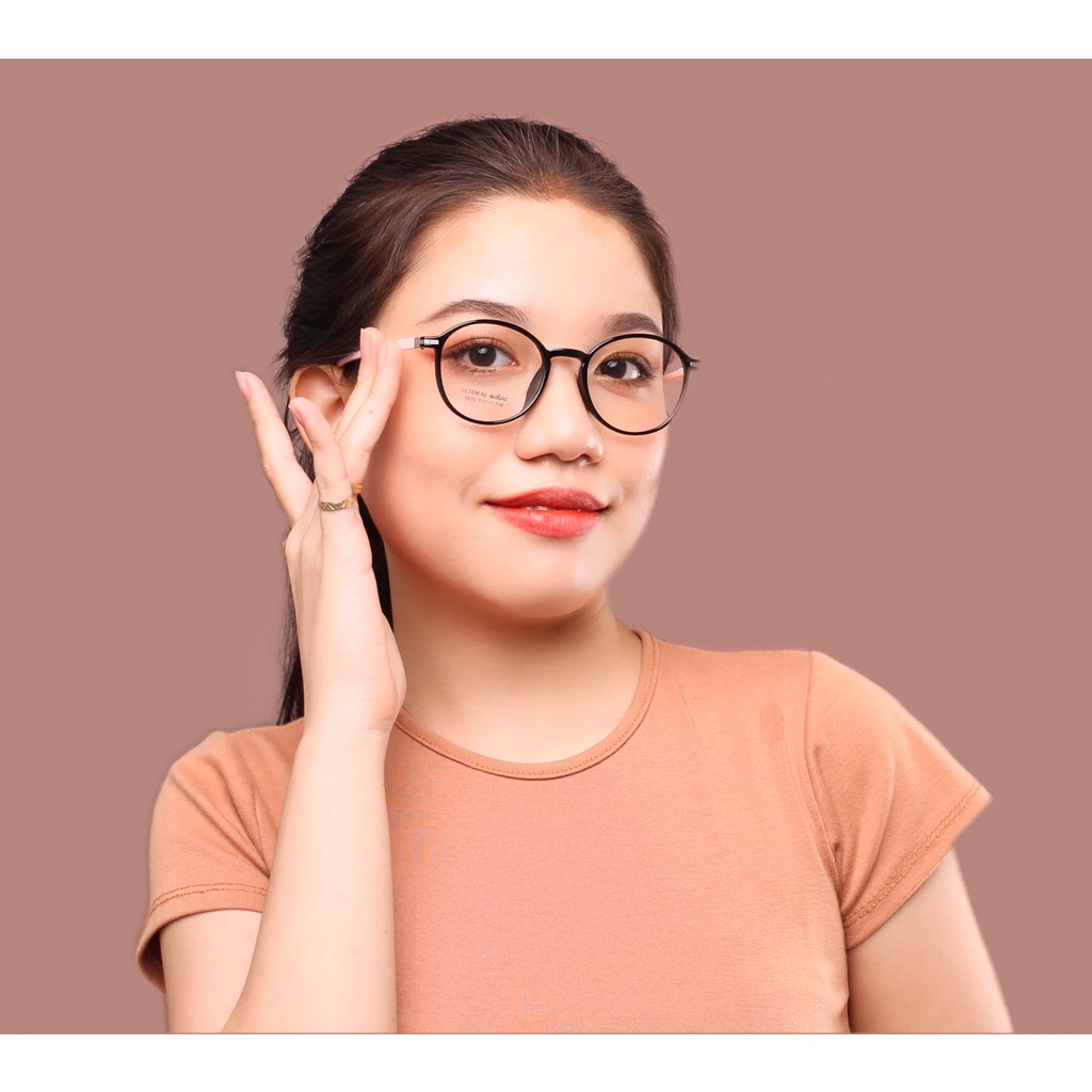 Gọng Kính Nhựa Ultem Cao Cấp Siêu Nhẹ Siêu Bền Thời Trang – Hàng Chính Hãng 8820