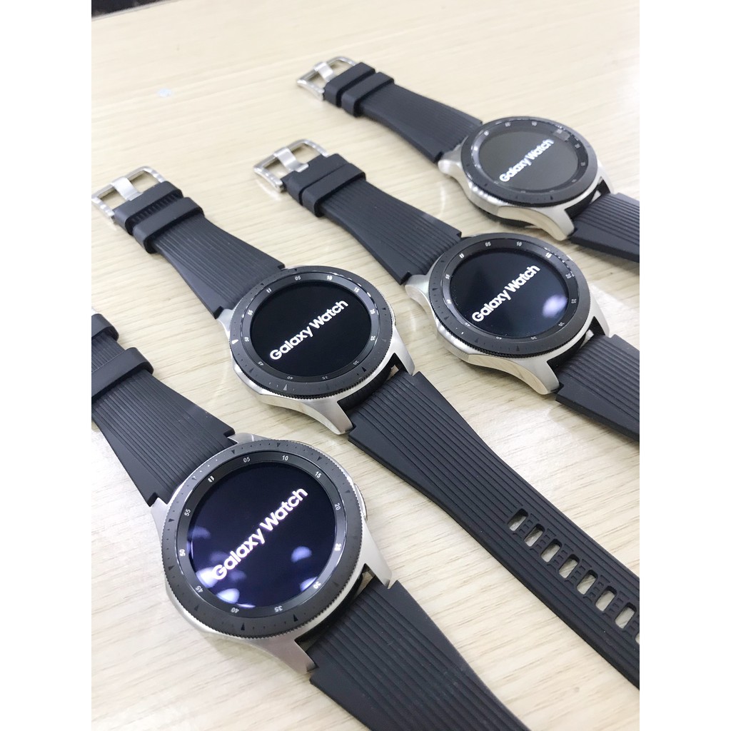 Đồng hồ thông minh Samsung Galaxy Watch 46mm GPS/LTE