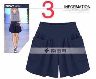Combo Quần thô đũi nữ