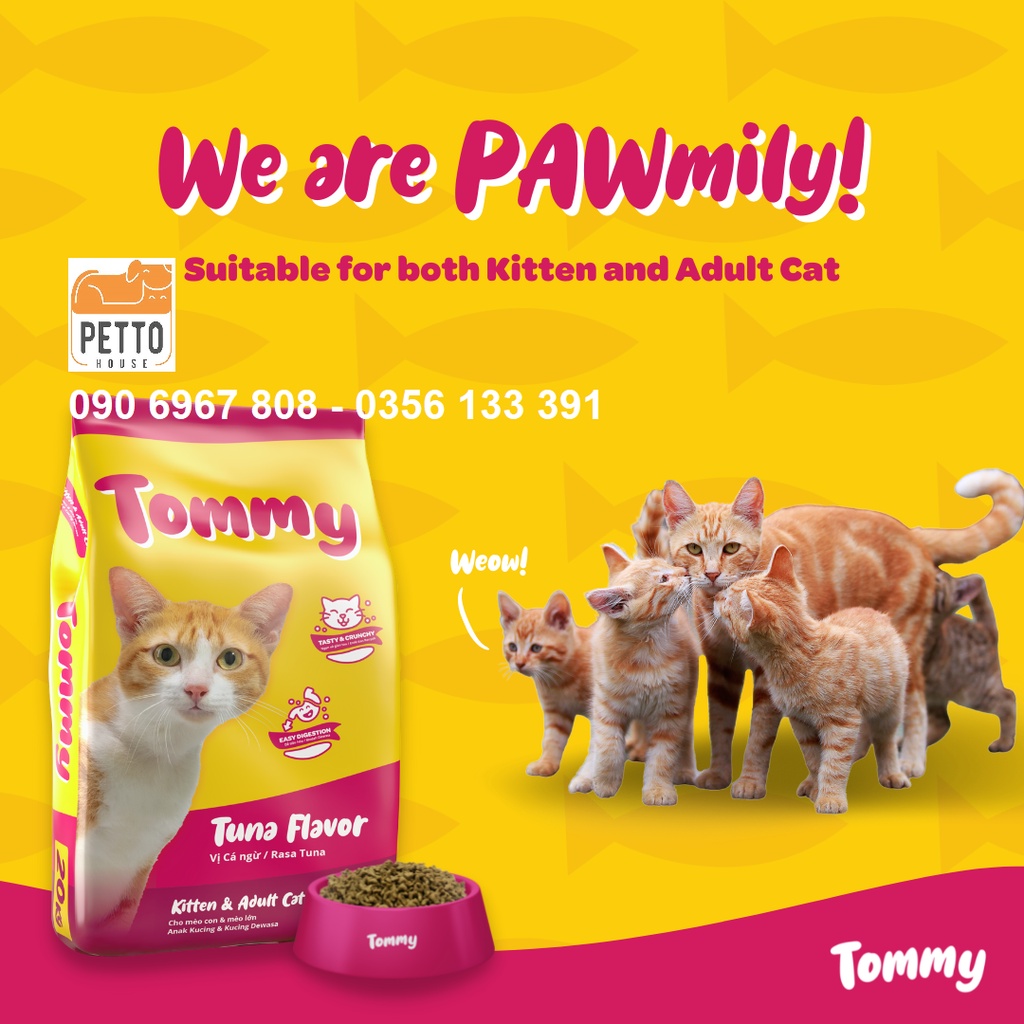 Thức ăn cho mèo A Pro I.Q. Formula cat food 500g