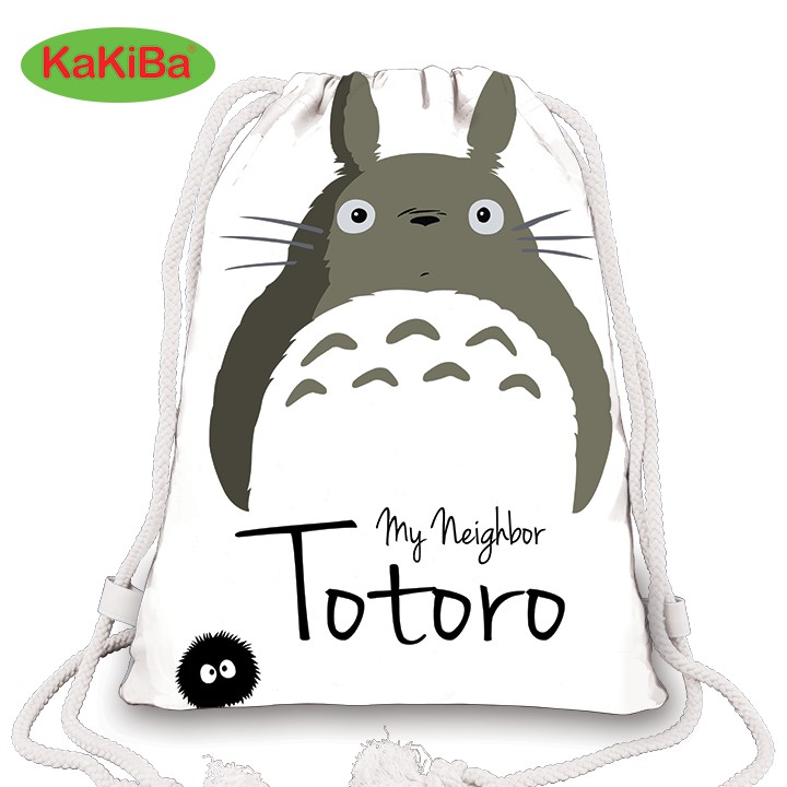 Balo dây rút Totoro