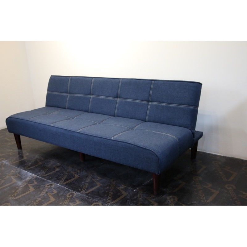 Sofa giường BNS đa năng 2021V-New-Xanh dương đậm
