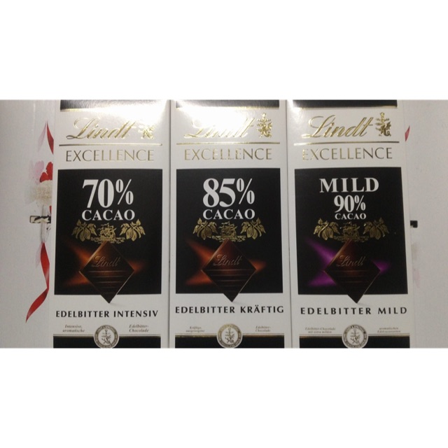 SOCOLA LINDT 100g